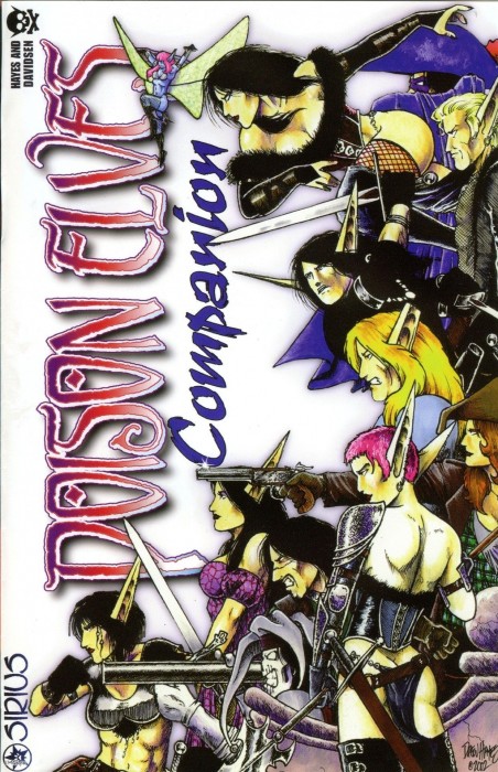 The Poison Elves Companion (2002)