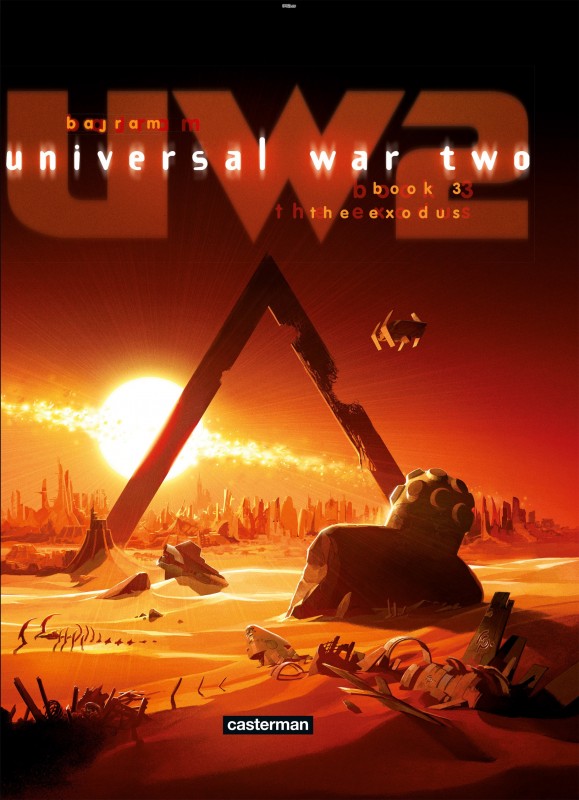 Universal War Two 01-03 (2013-2016)