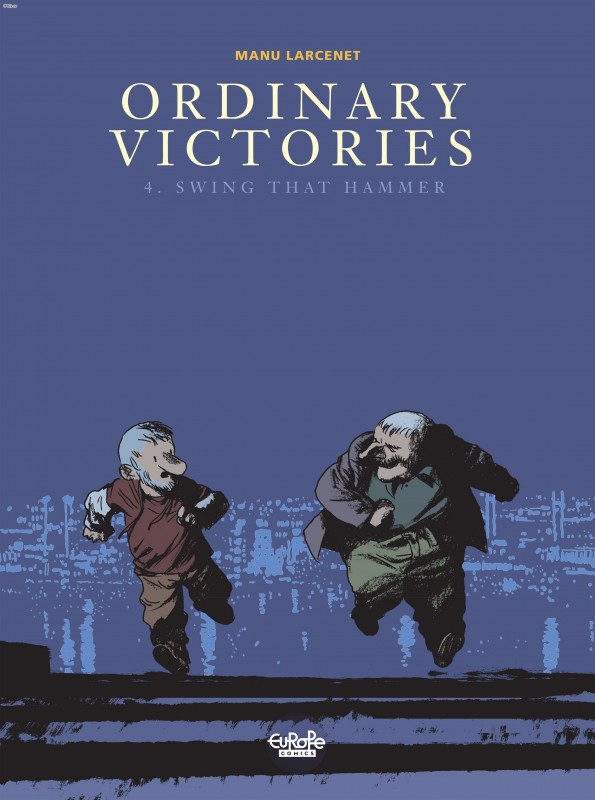 Ordinary Victories v01-v04 (2015-2016) Complete