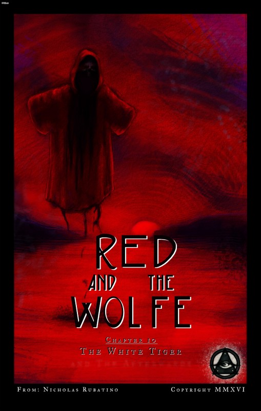 Red and the Wolfe - Prologue + #1-10 (2014-2017)