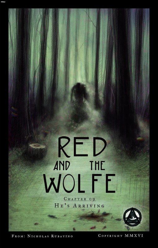 Red and the Wolfe - Prologue + #1-10 (2014-2017)