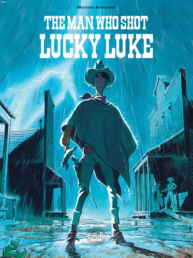 The Man Who Shot Lucky Luke (2016)