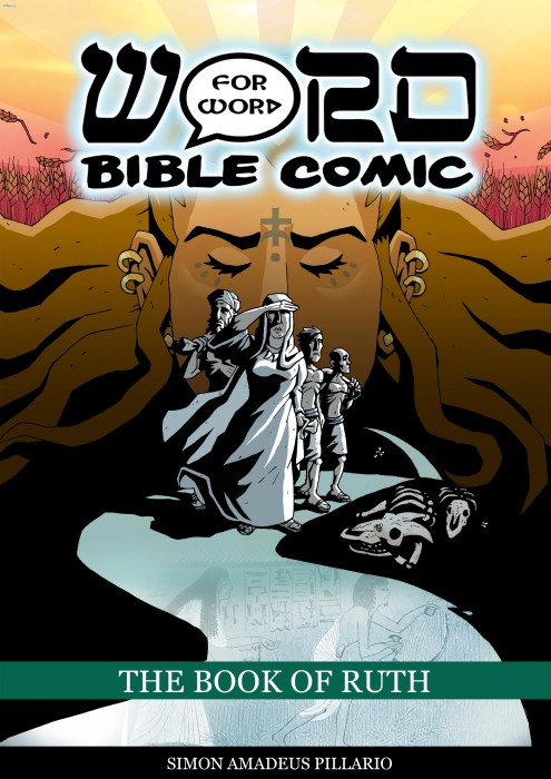 The Word for Word Bible Comic - The Book of Ruth (2017)