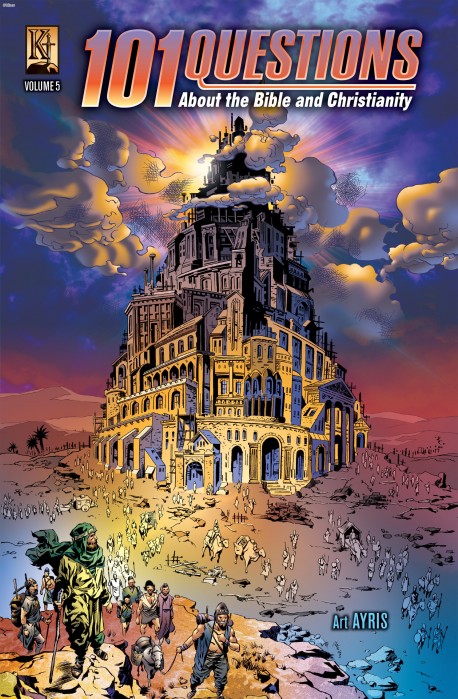 101 Questions About The Bible & Christianity #1-5 (2011-2016)