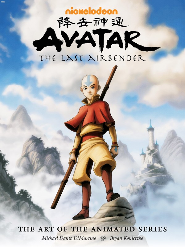 Avatar - The Last Airbender - The Art of the Animated Series (2010)