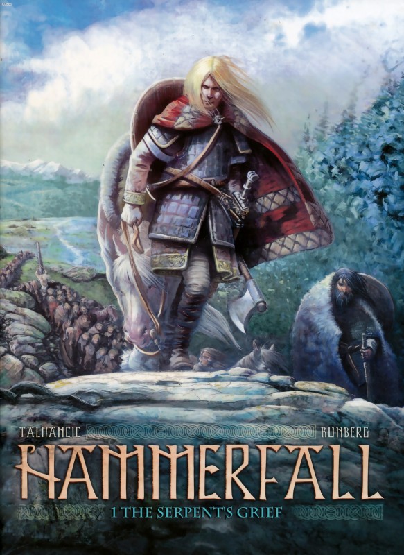 Hammerfall 01-04 (2007-2009)