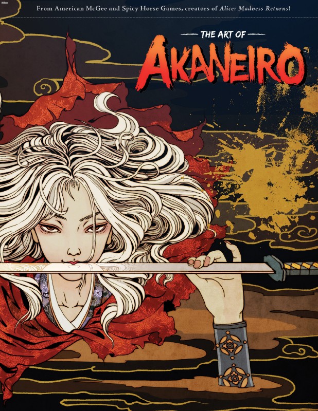 The Art of Akaneiro (2013)