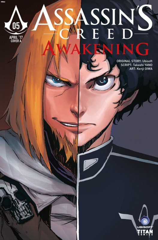 Assassin's Creed - Awakening #1-6 (2016-2017) Complete