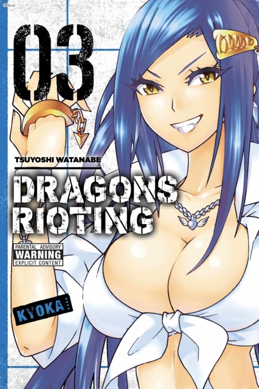 Dragons Rioting v01-v09 (2015-2017) Complete