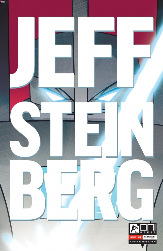 Jeff Steinberg #1-6 (2016-2017) Complete