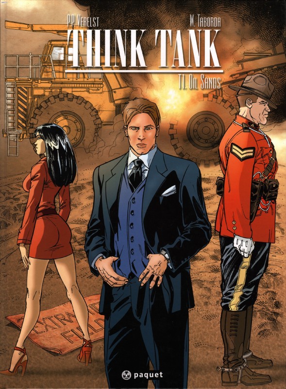 Think Tank v1-v2 (2008) Complete