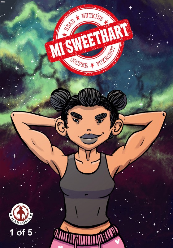 Mi Sweethart #1-5 (2017) Complete