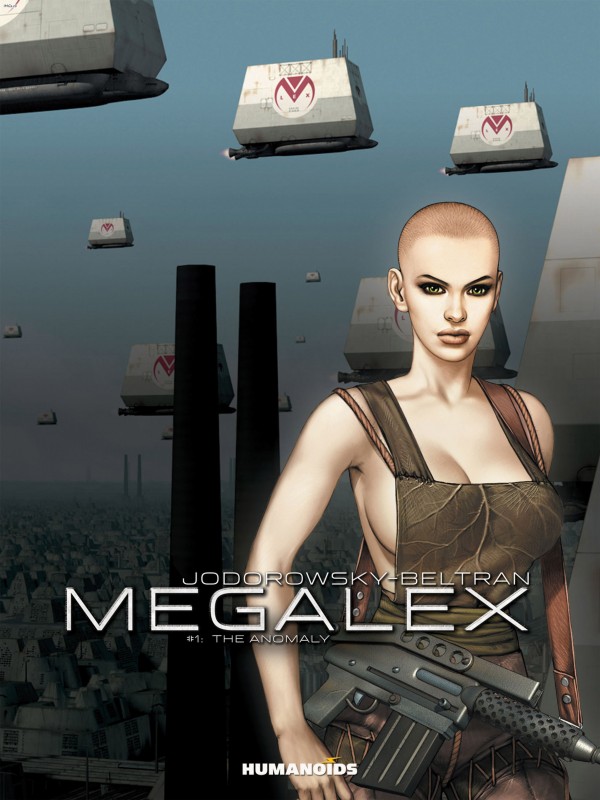 Megalex v01-v03 (2012) Complete