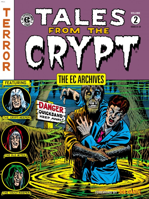 The EC Archives - Tales From the Crypt v02 (2016)