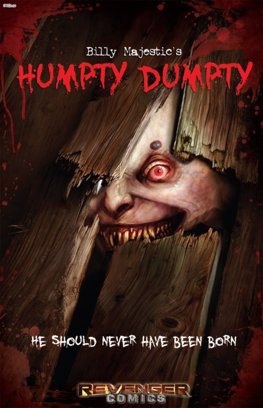 Billy Majestic's Humpty Dumpty (2011)