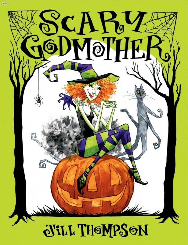 Scary Godmother (2010)