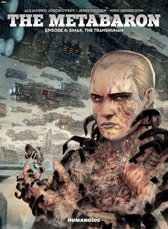 Metabaron 01-08 (2015-2023)
