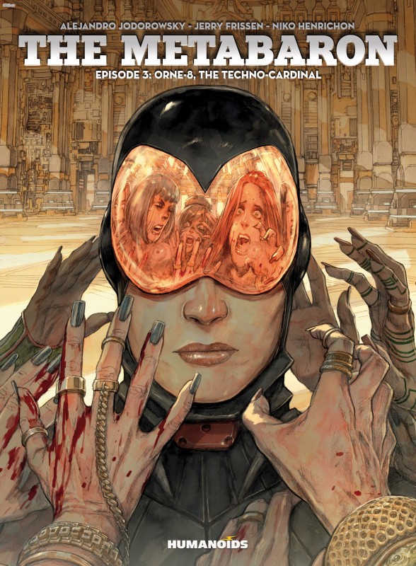 Metabaron 01-08 (2015-2023)