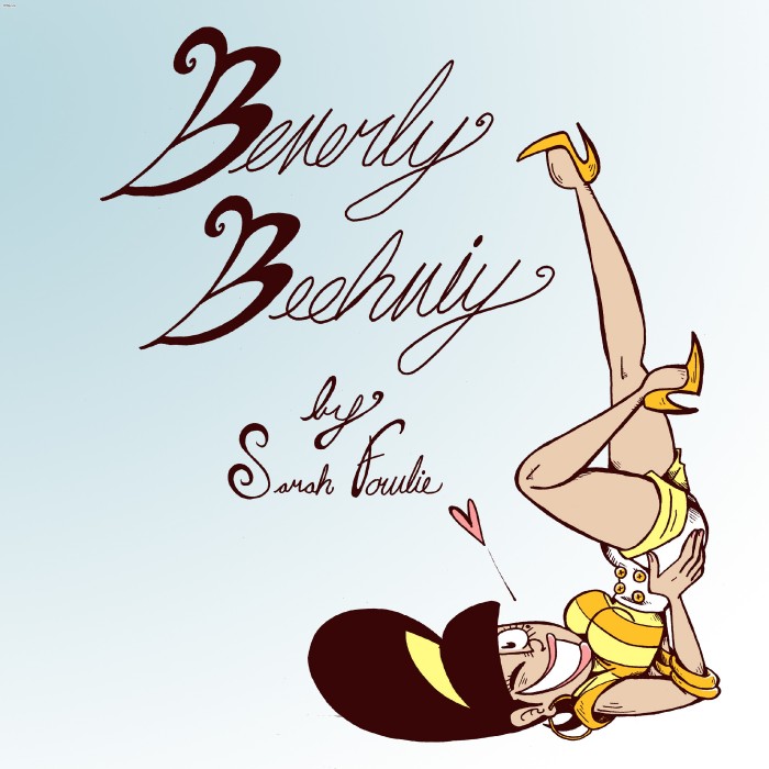 Beverly Beehive 001 (2015)