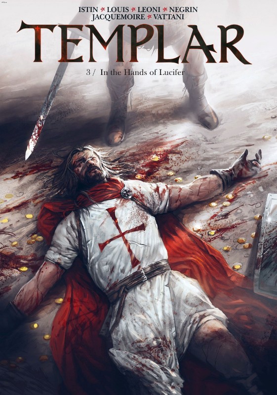 Templar 01-03 (2012-2014)