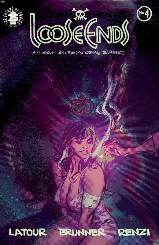 Loose Ends #1-4 (2017) Complete