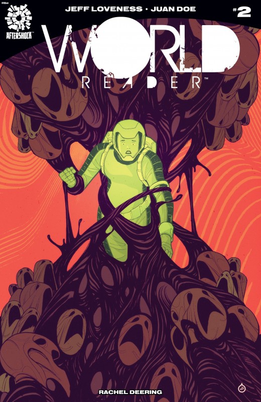 World Reader #1-6 (2017) Complete