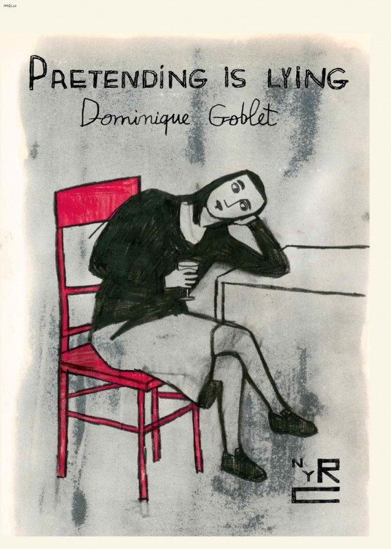 Pretending is Lying (2017)