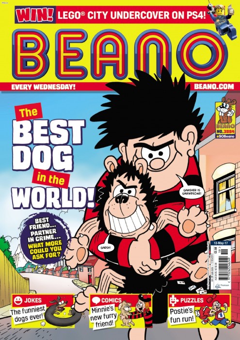 The Beano -3886 (-2017)