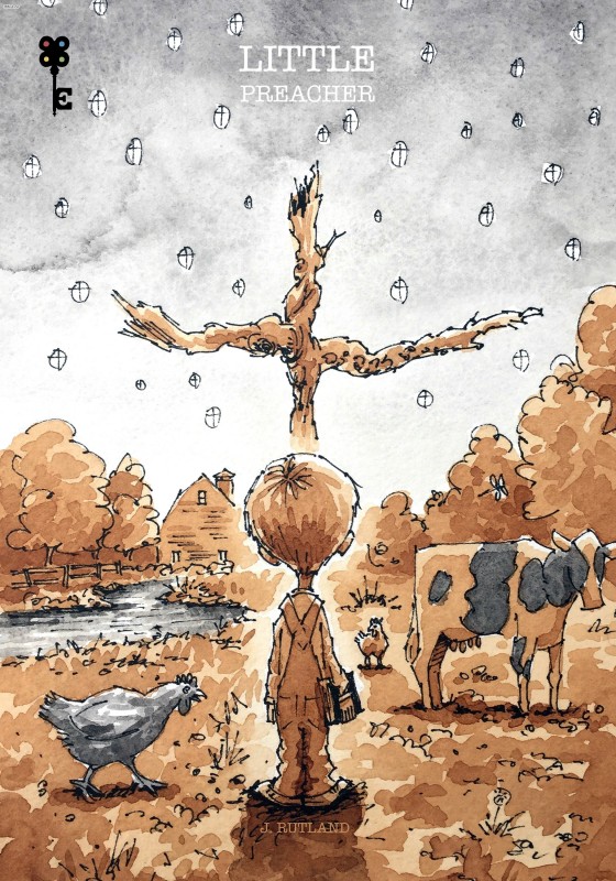 Little Preacher #1-2 (2017-2018)