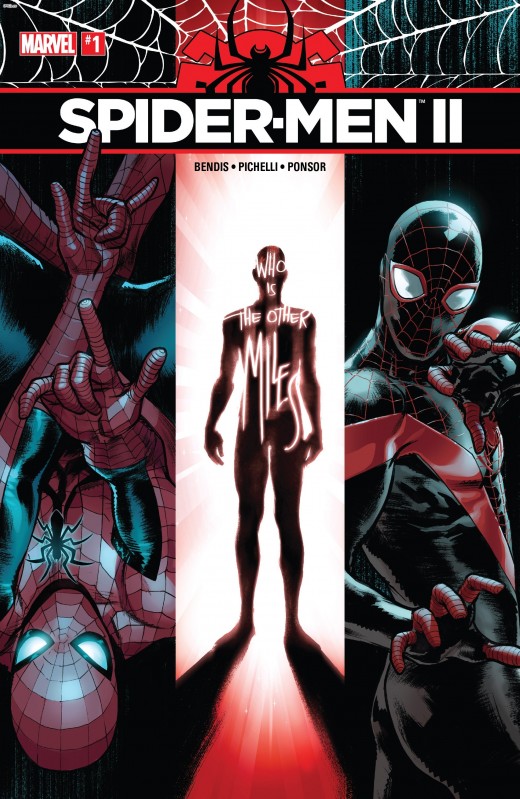 Spider-Men II #1-5 (2017-2018) Complete